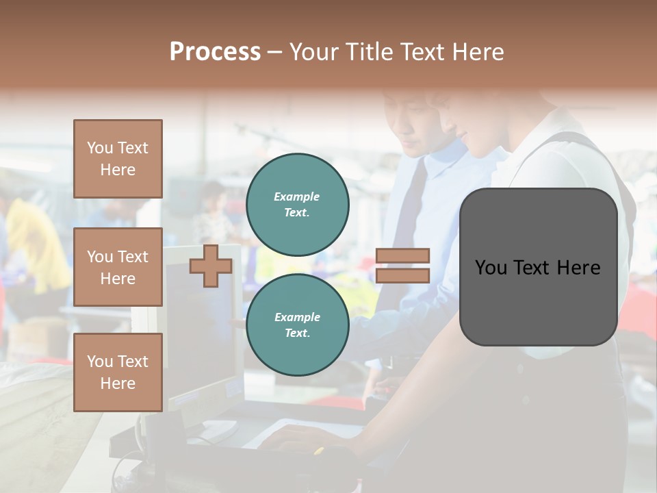 Explain Performance Monitor PowerPoint Template