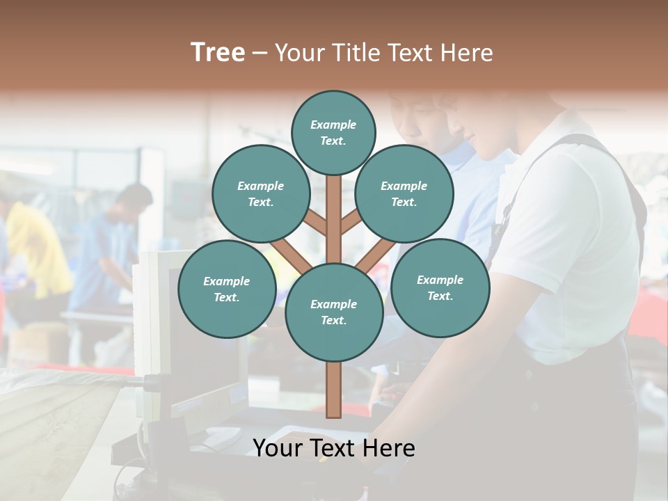 Explain Performance Monitor PowerPoint Template