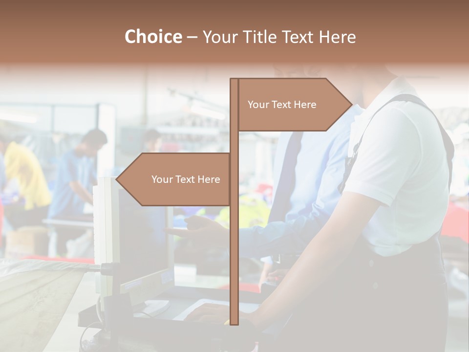 Explain Performance Monitor PowerPoint Template