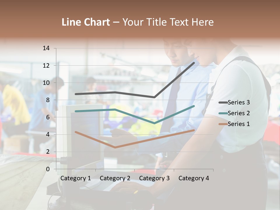 Explain Performance Monitor PowerPoint Template
