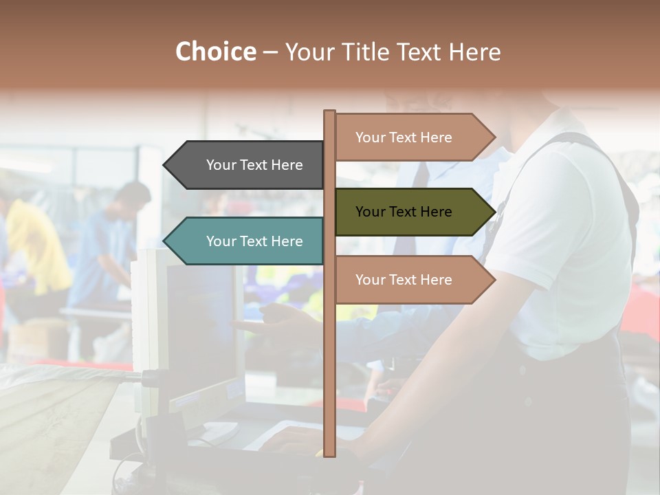 Explain Performance Monitor PowerPoint Template
