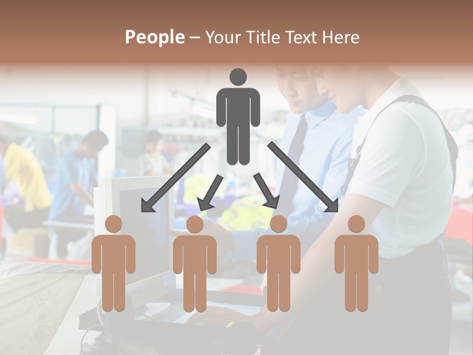Explain Performance Monitor PowerPoint Template