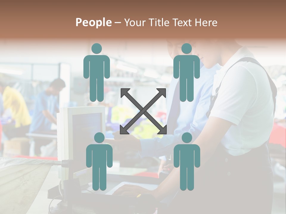 Explain Performance Monitor PowerPoint Template
