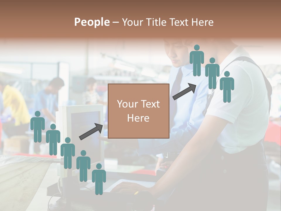 Explain Performance Monitor PowerPoint Template