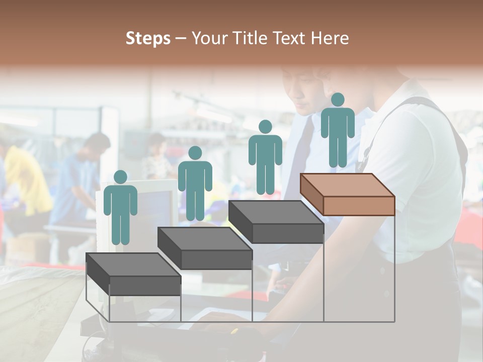 Explain Performance Monitor PowerPoint Template