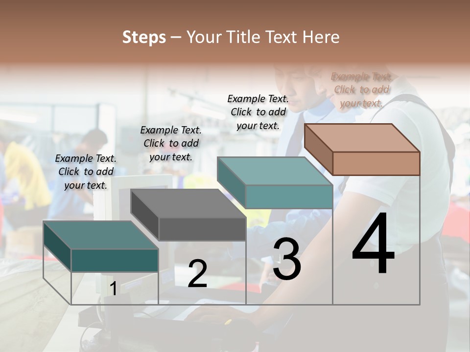 Explain Performance Monitor PowerPoint Template