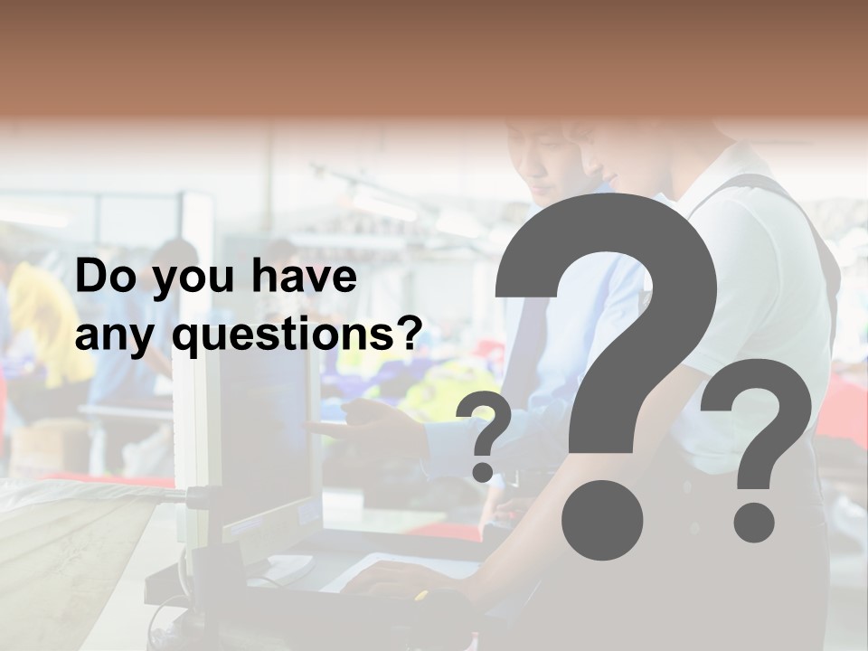 Explain Performance Monitor PowerPoint Template