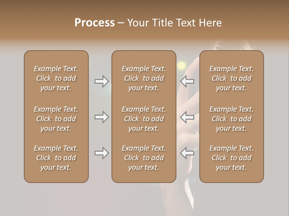 Sing Instrument Vintage PowerPoint Template