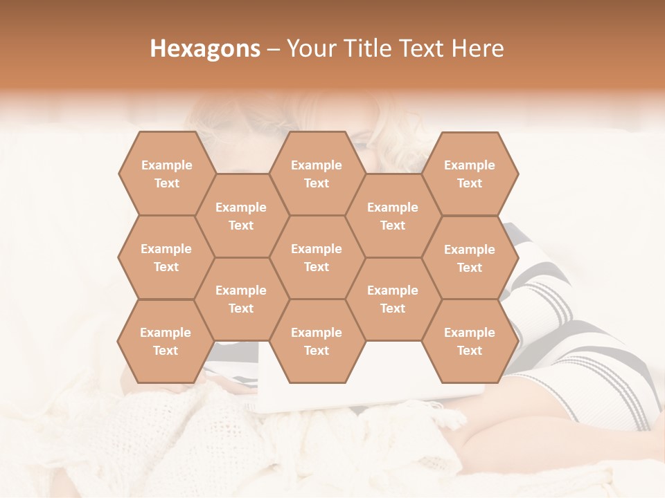 Female Together Education PowerPoint Template