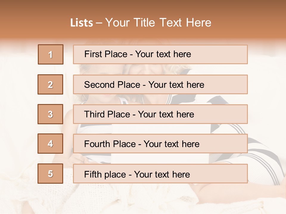 Female Together Education PowerPoint Template