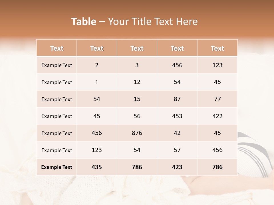 Female Together Education PowerPoint Template