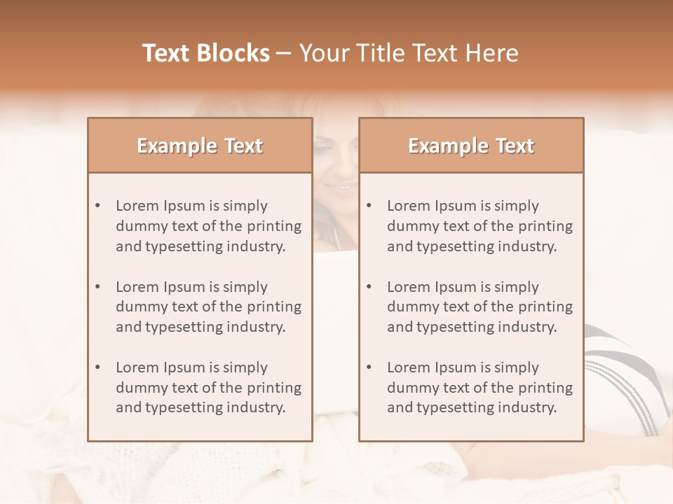 Female Together Education PowerPoint Template