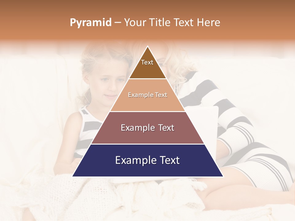 Female Together Education PowerPoint Template