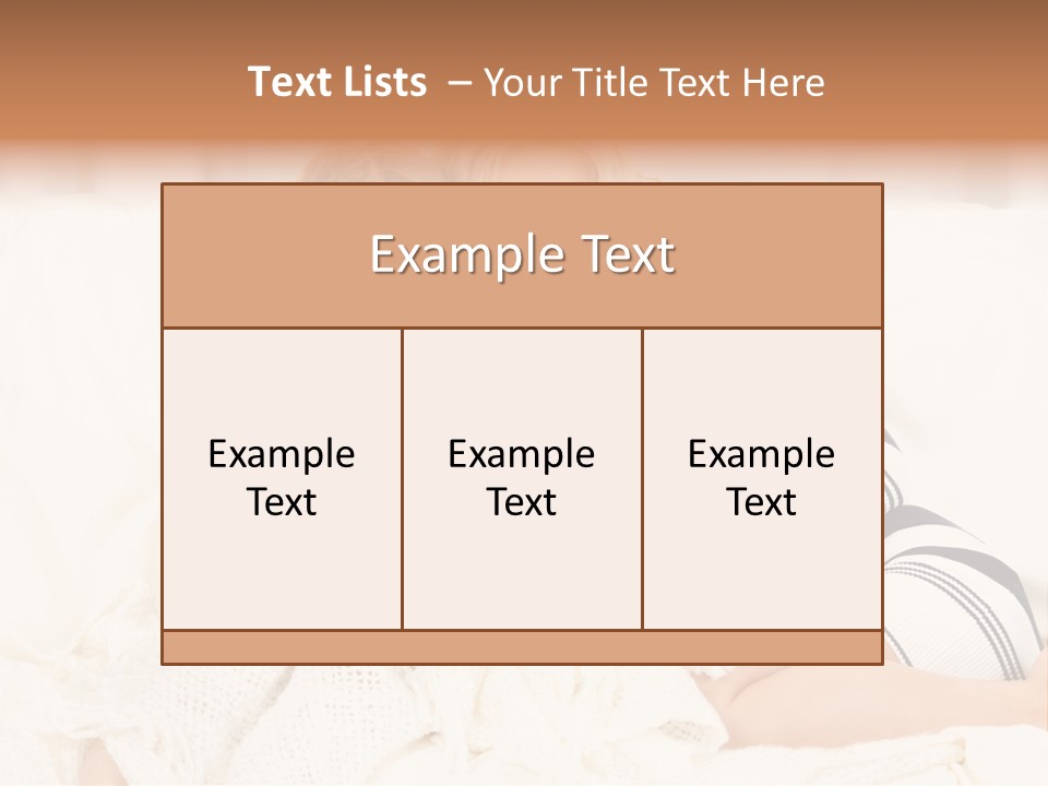 Female Together Education PowerPoint Template