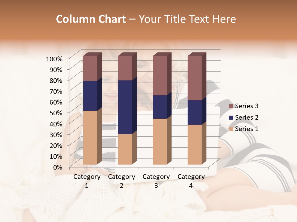 Female Together Education PowerPoint Template
