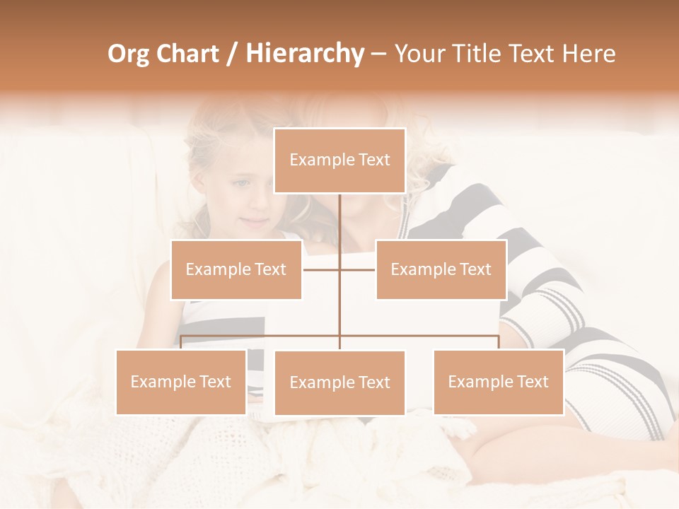 Female Together Education PowerPoint Template