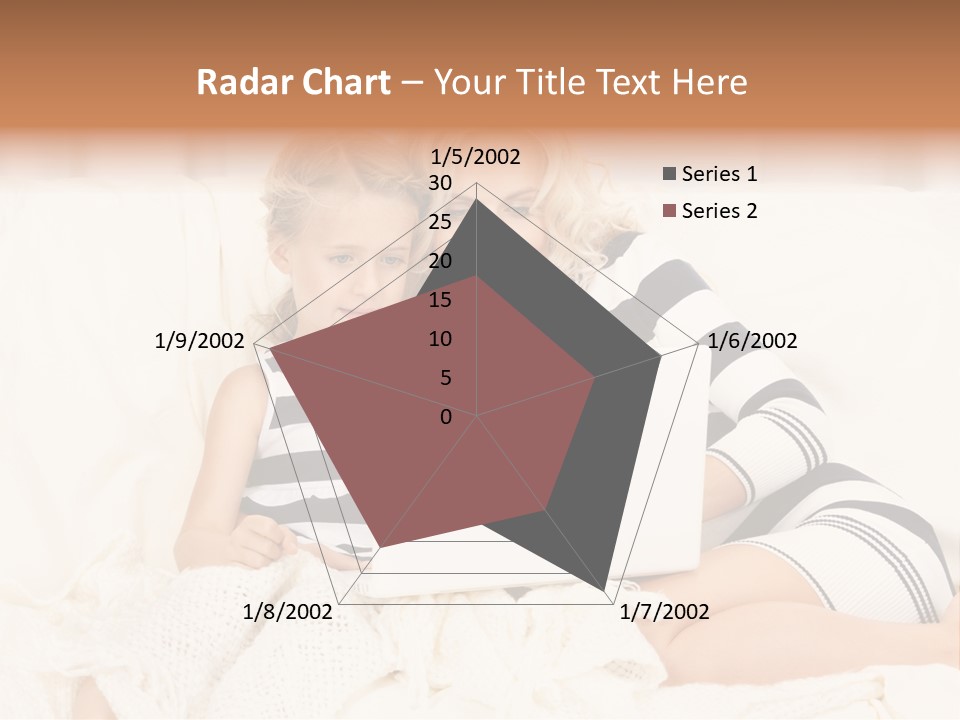 Female Together Education PowerPoint Template