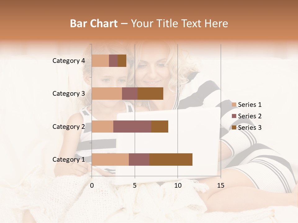 Female Together Education PowerPoint Template