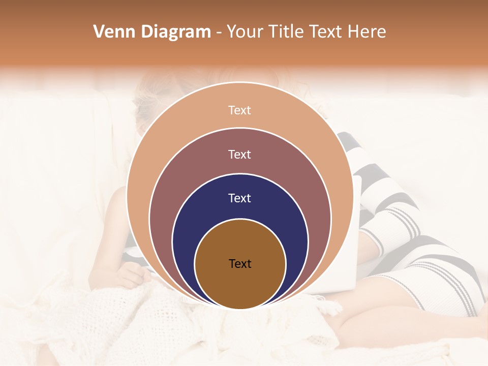 Female Together Education PowerPoint Template