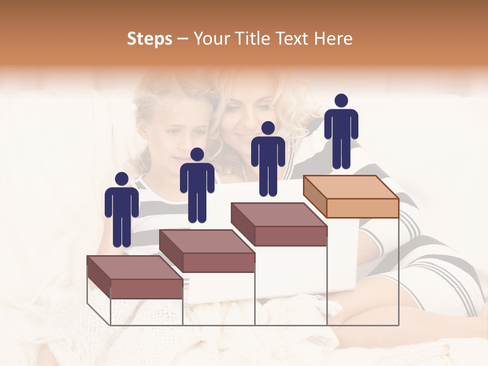 Female Together Education PowerPoint Template