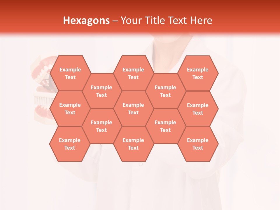 Hygiene Healthcare Dentist PowerPoint Template