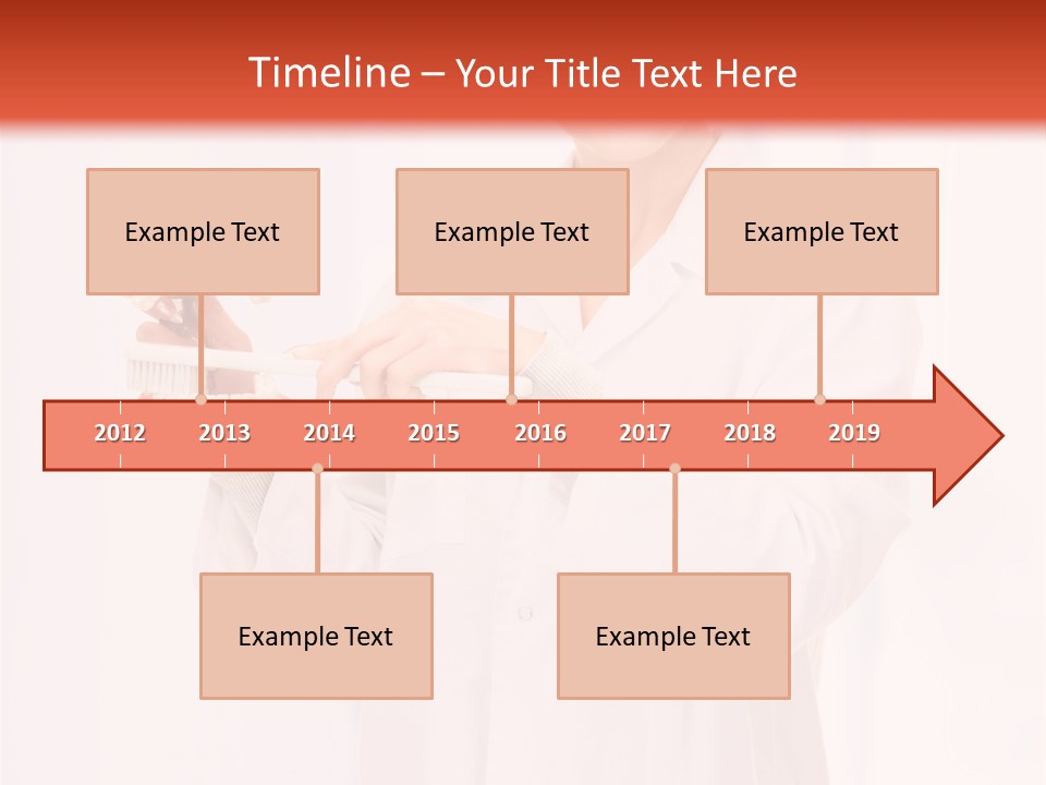 Hygiene Healthcare Dentist PowerPoint Template