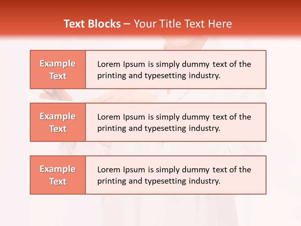 Hygiene Healthcare Dentist PowerPoint Template