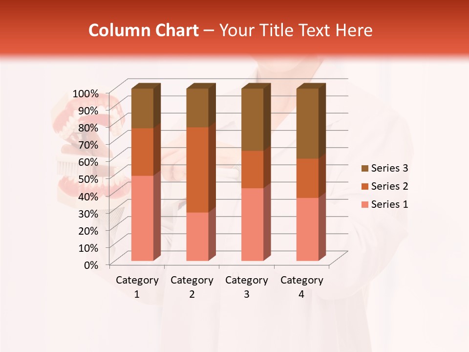 Hygiene Healthcare Dentist PowerPoint Template