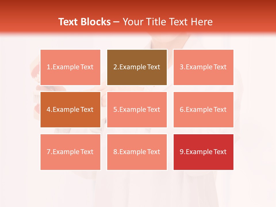 Hygiene Healthcare Dentist PowerPoint Template