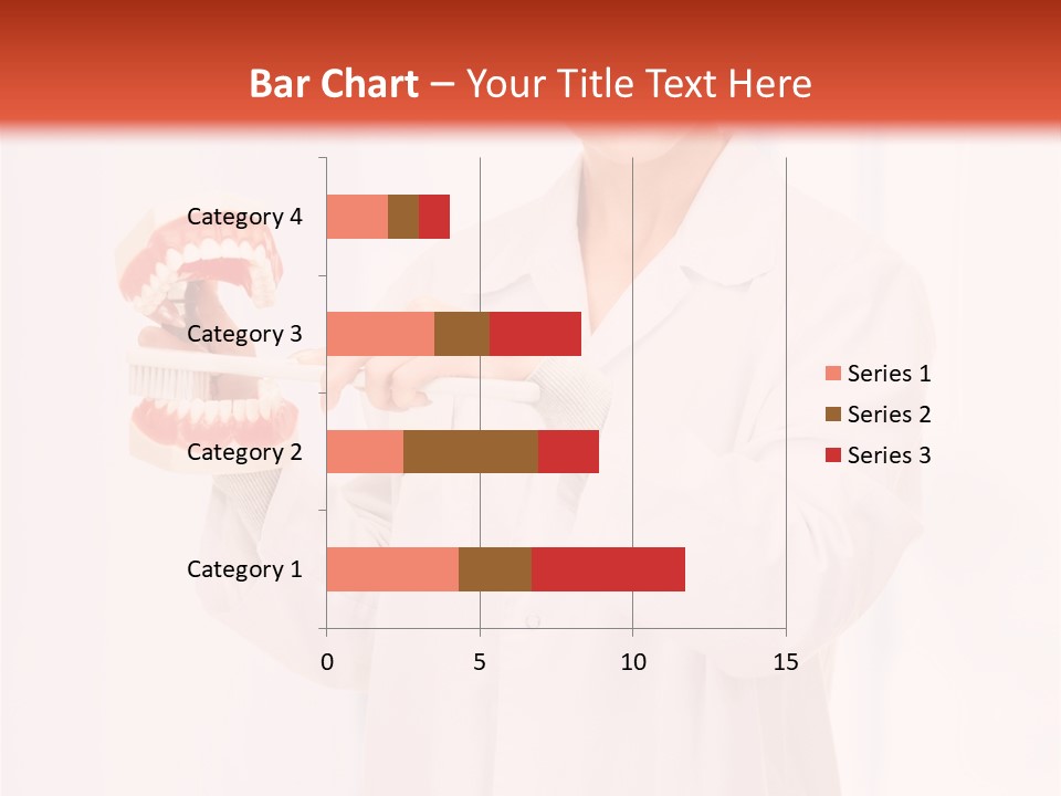 Hygiene Healthcare Dentist PowerPoint Template