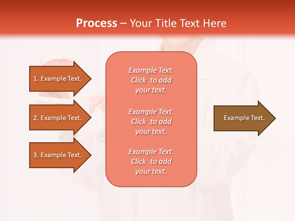 Hygiene Healthcare Dentist PowerPoint Template
