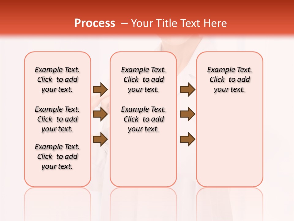 Hygiene Healthcare Dentist PowerPoint Template