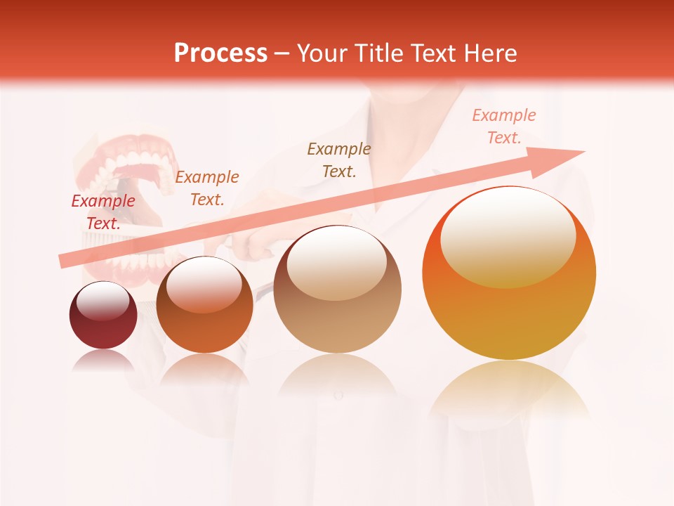 Hygiene Healthcare Dentist PowerPoint Template