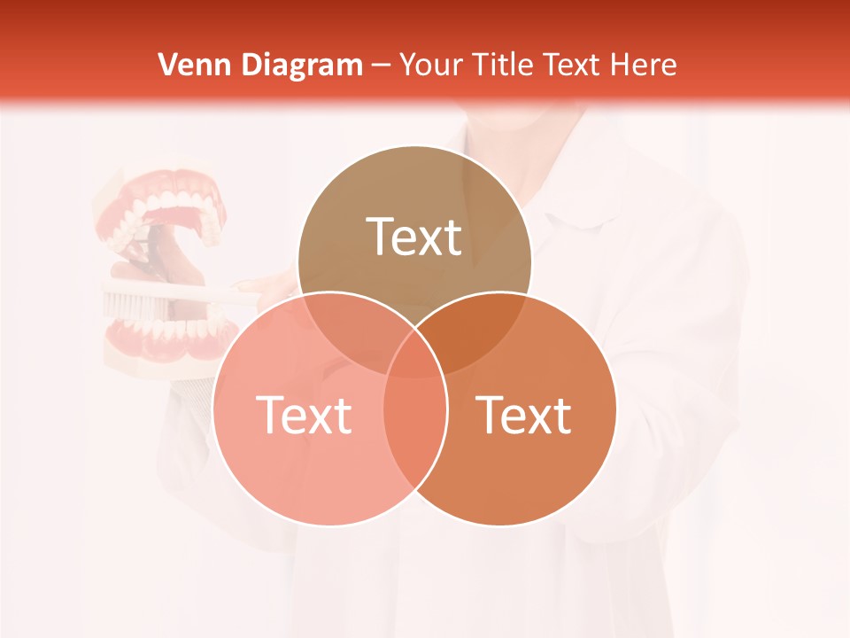 Hygiene Healthcare Dentist PowerPoint Template