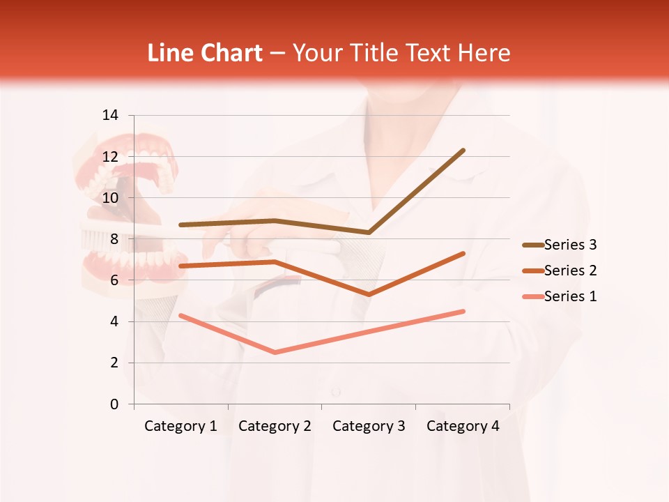 Hygiene Healthcare Dentist PowerPoint Template