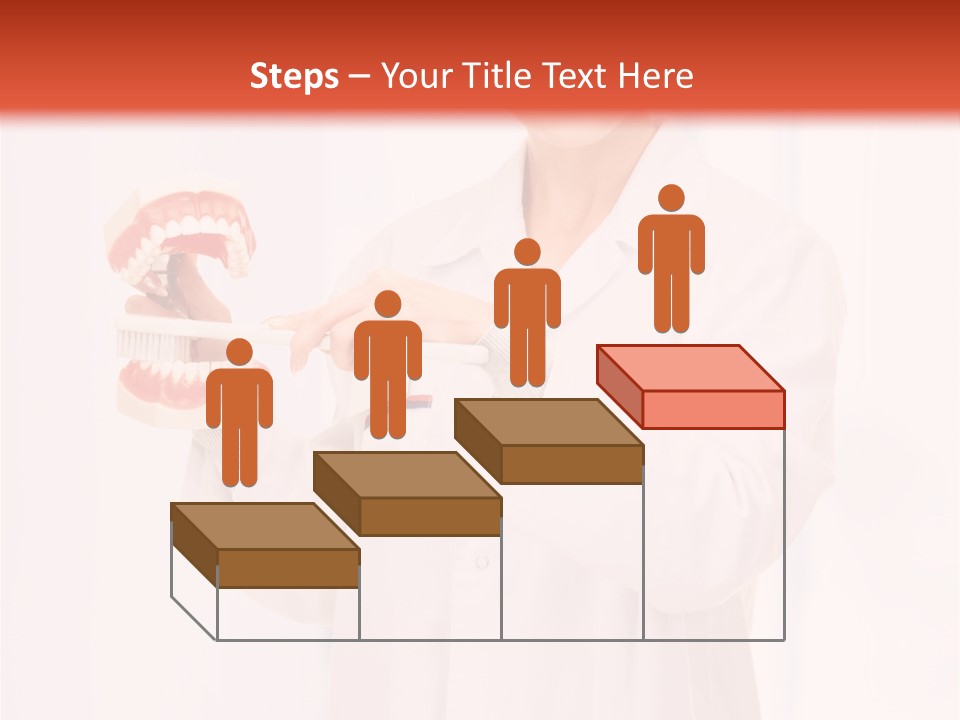 Hygiene Healthcare Dentist PowerPoint Template
