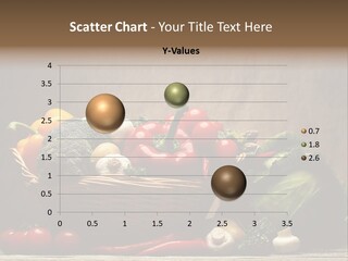 Table Nature Herb PowerPoint Template