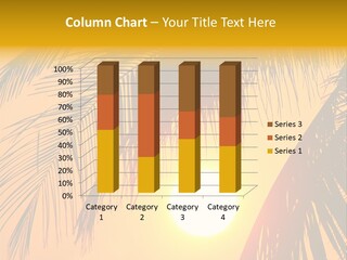 Beauty Horizon Travel PowerPoint Template