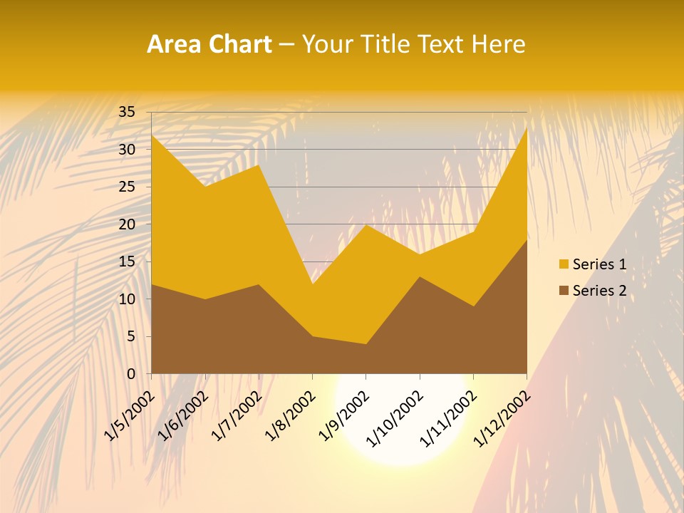 Beauty Horizon Travel PowerPoint Template