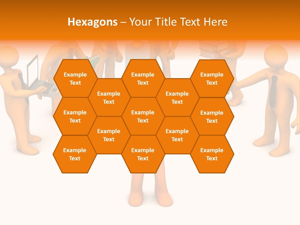 Release Desperation Overchange PowerPoint Template