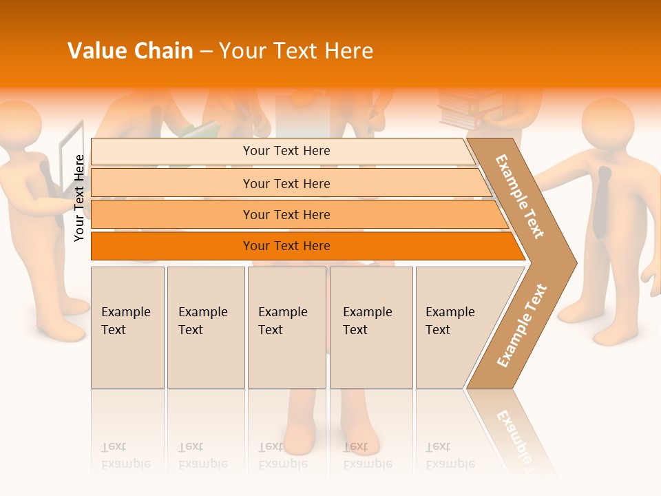Release Desperation Overchange PowerPoint Template