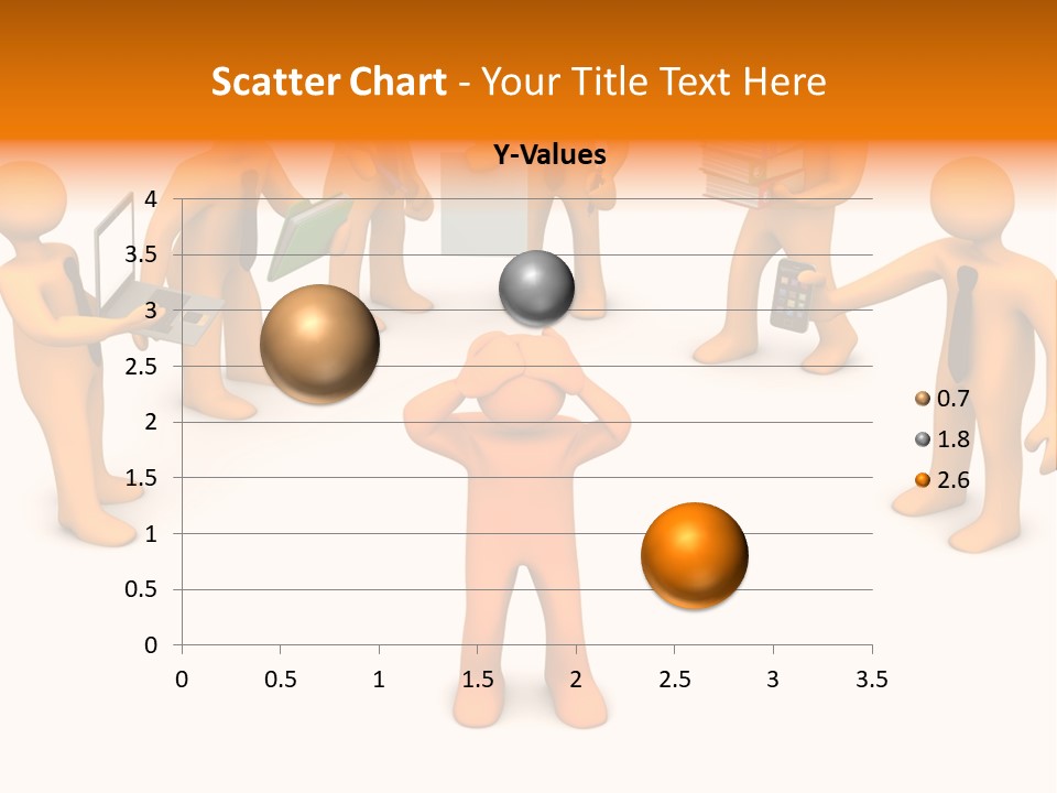 Release Desperation Overchange PowerPoint Template