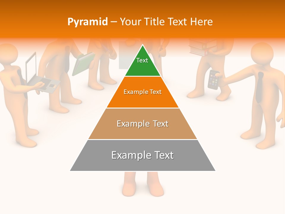 Release Desperation Overchange PowerPoint Template