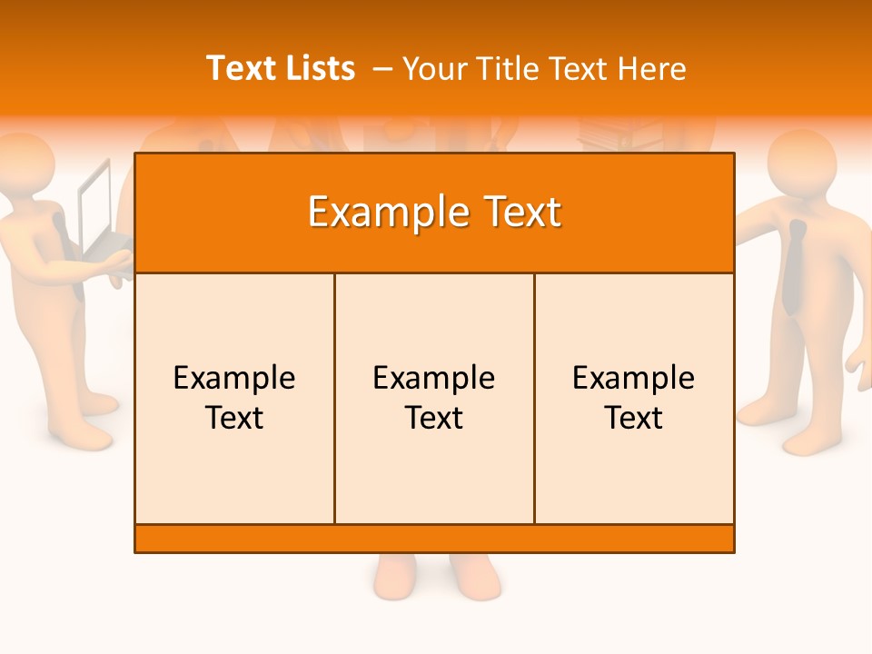 Release Desperation Overchange PowerPoint Template