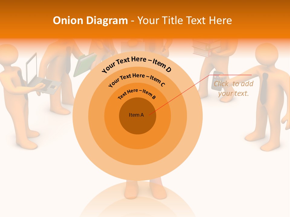 Release Desperation Overchange PowerPoint Template