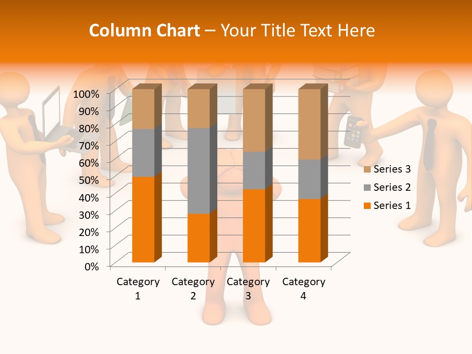Release Desperation Overchange PowerPoint Template