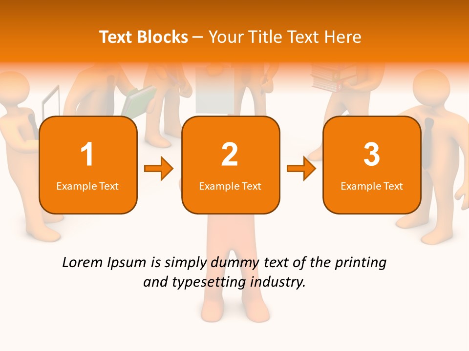 Release Desperation Overchange PowerPoint Template