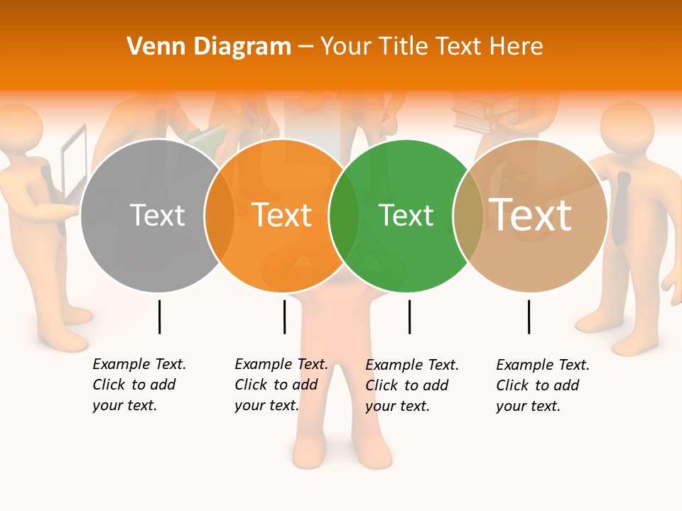 Release Desperation Overchange PowerPoint Template