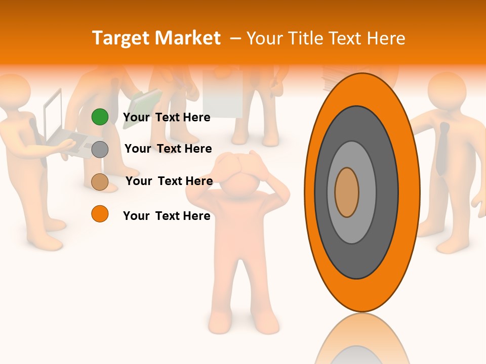 Release Desperation Overchange PowerPoint Template