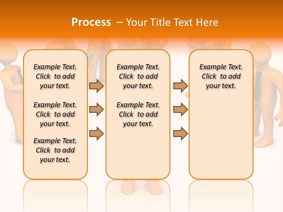 Release Desperation Overchange PowerPoint Template